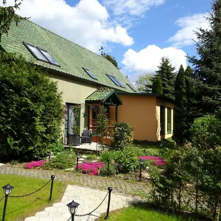 Ferienanlage Waschbaer Country Templin Exterior photo