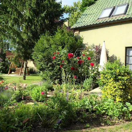 Ferienanlage Waschbaer Country Templin Exterior photo