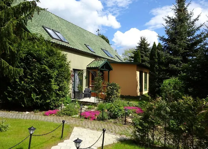 Ferienanlage Waschbaer Country