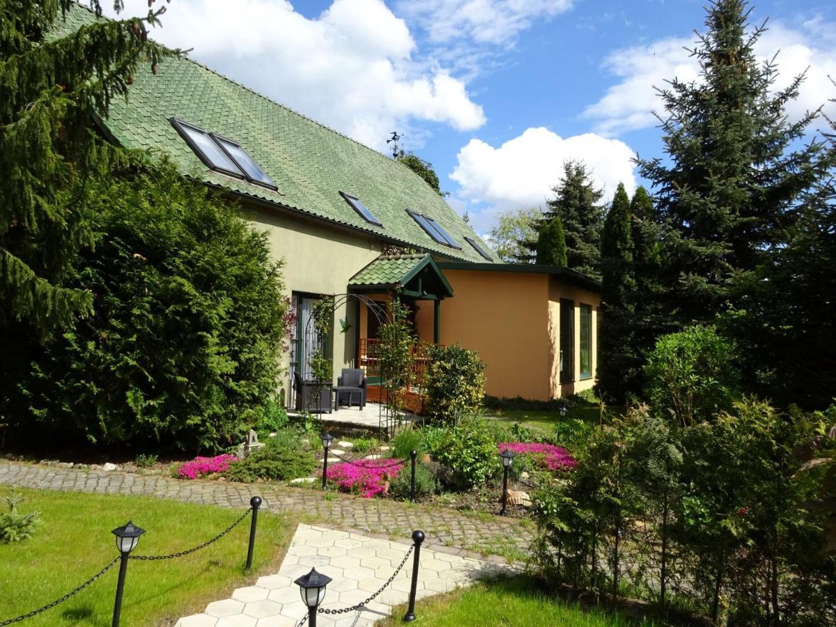 Waschbaer Country Apartment