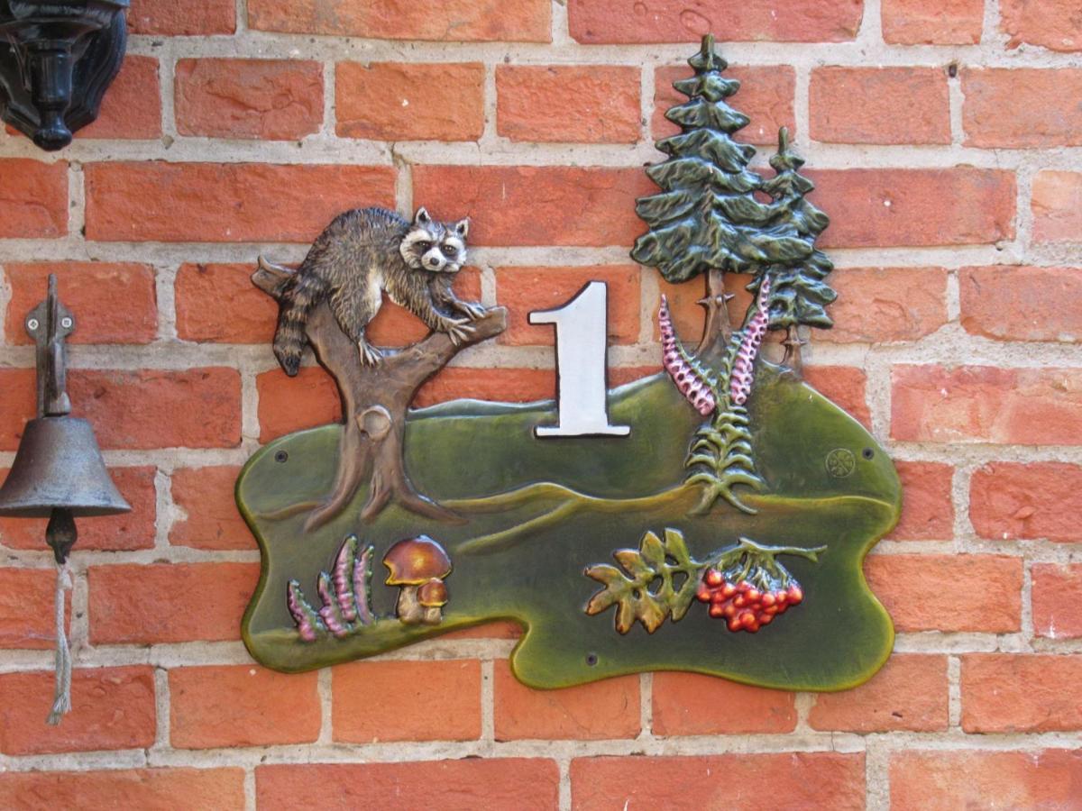 Apartment Waschbär Country *