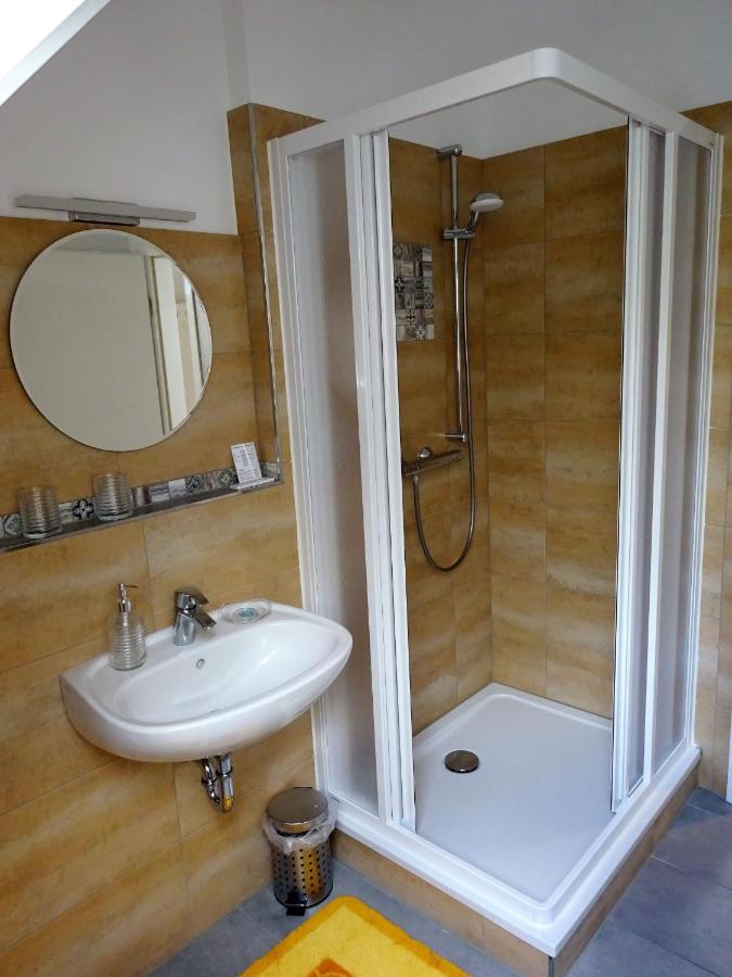 Waschbaer Country Apartment Templin