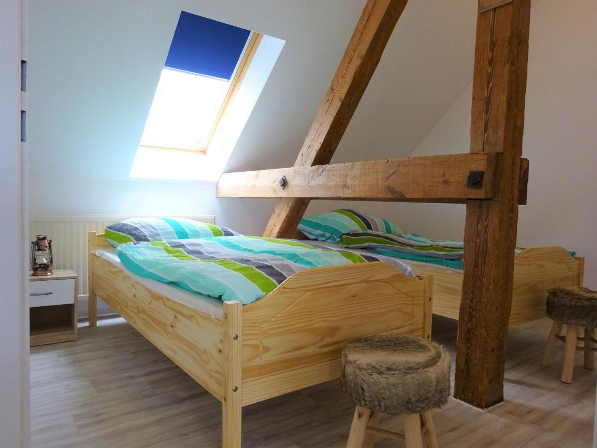 Waschbaer Country Apartment