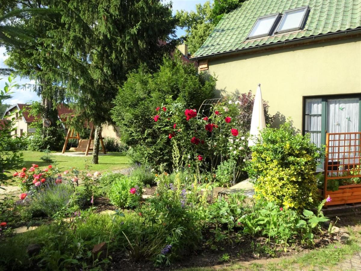 Apartment Waschbaer Country *