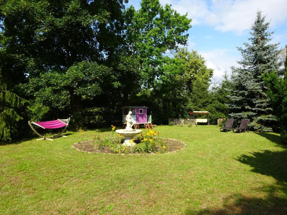 Waschbaer Country Appartamento Templin