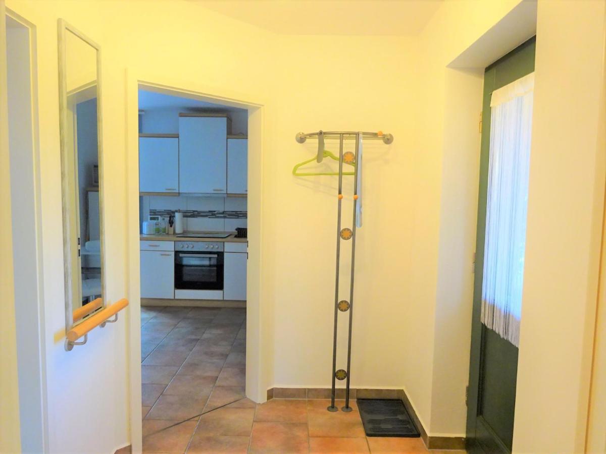 Waschbaer Country Apartment Templin