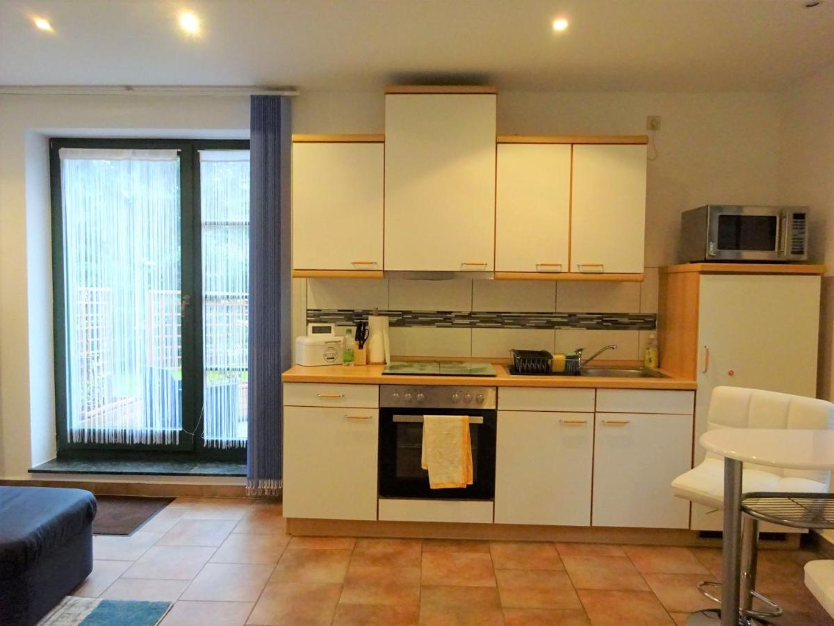 Waschbaer Country Apartment