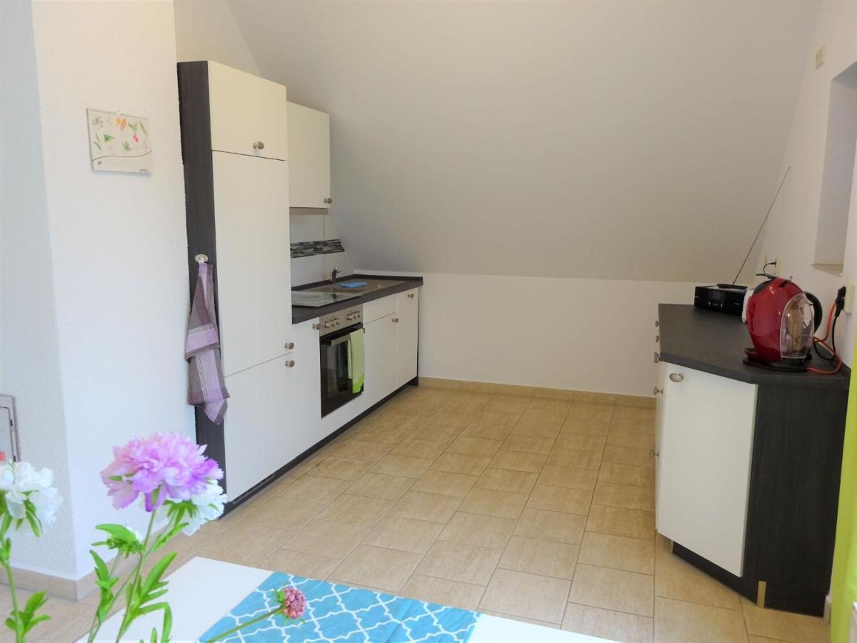 Waschbaer Country Apartment *