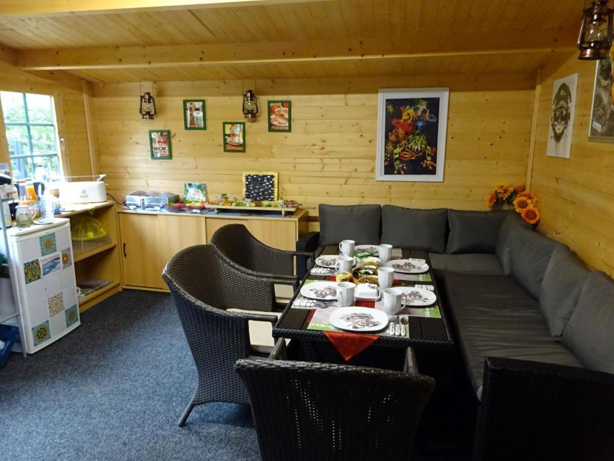 Waschbaer Country Apartment Templin