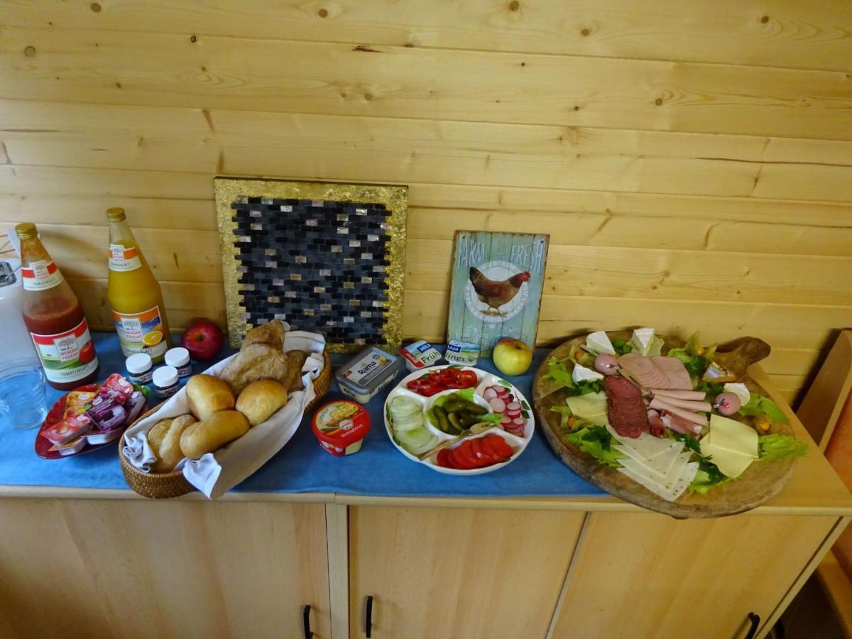 Apartment Waschbaer Country *