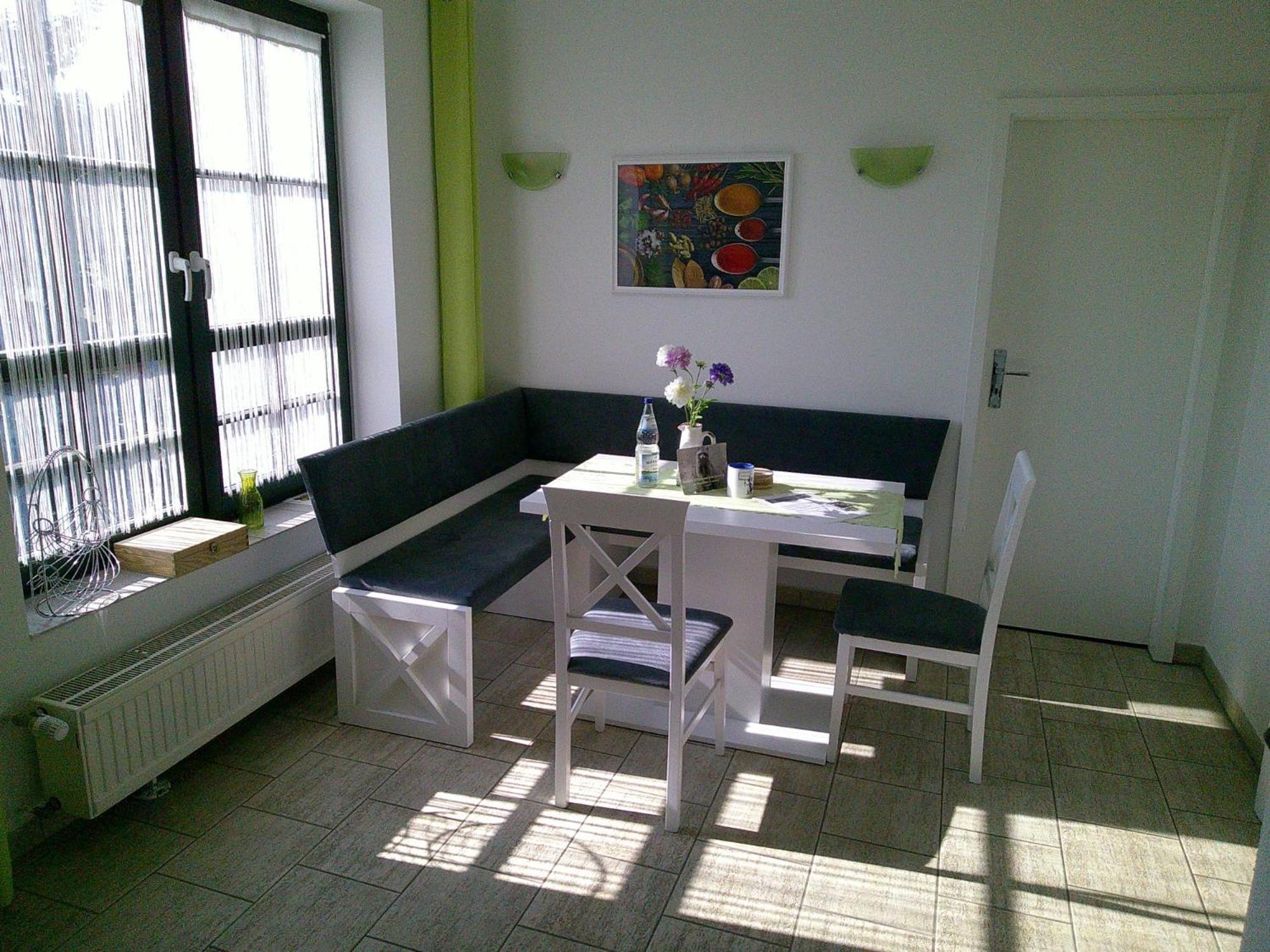 Apartment Waschbaer Country *